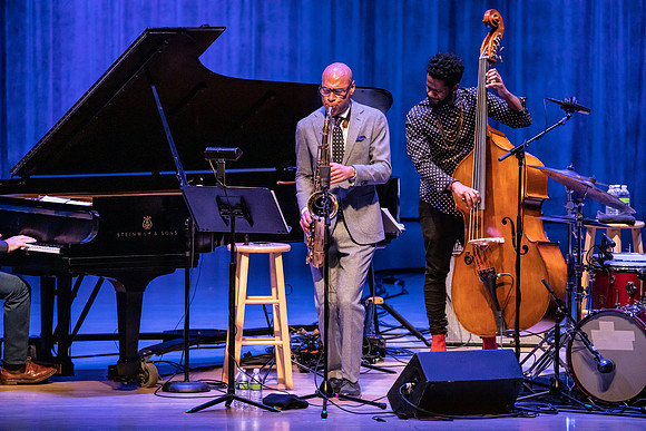 JOSHUA REDMAN QUARTET