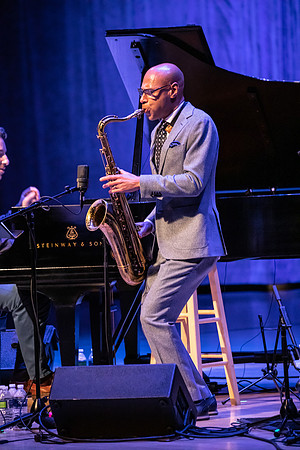 JOSHUA REDMAN QUARTET