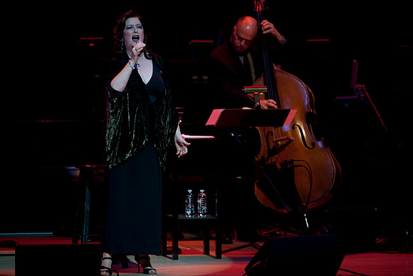 American SongbookMichael Feinstein and Ann Hampton Callaway