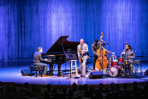 JOSHUA REDMAN QUARTET