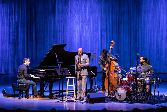JOSHUA REDMAN QUARTET