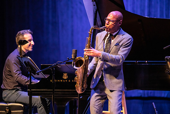 JOSHUA REDMAN QUARTET