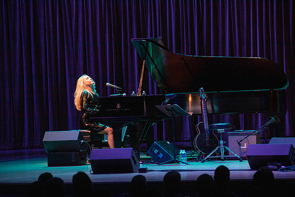 Eliane Elias Leads a Talented Lineup at the Miami Beachtone Jazz