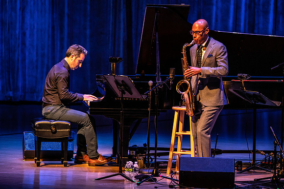 JOSHUA REDMAN QUARTET