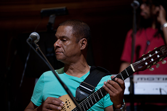 Adrienne Arsht center Miami-A Night In Rio