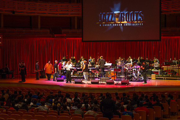 Spicke, Lee, and, Terence, Blanchard, Jazz, Roots