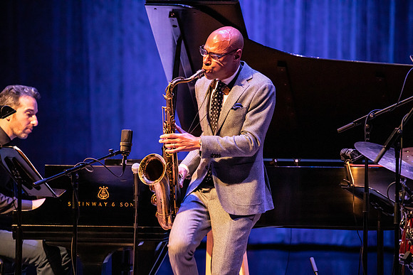 JOSHUA REDMAN QUARTET
