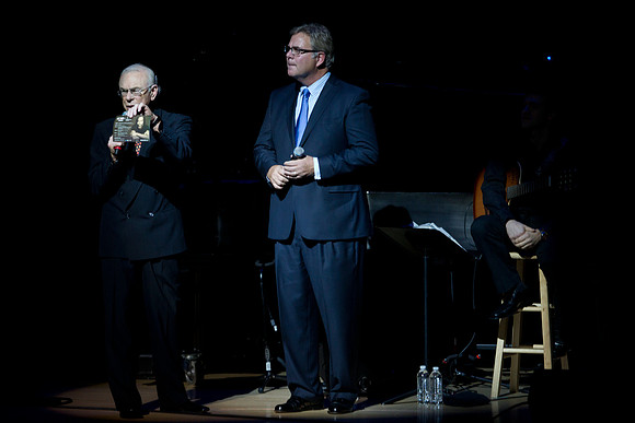 Adrienne Arsht center Miami-A Night In Rio