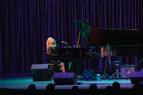 Eliane Elias Leads a Talented Lineup at the Miami Beachtone Jazz