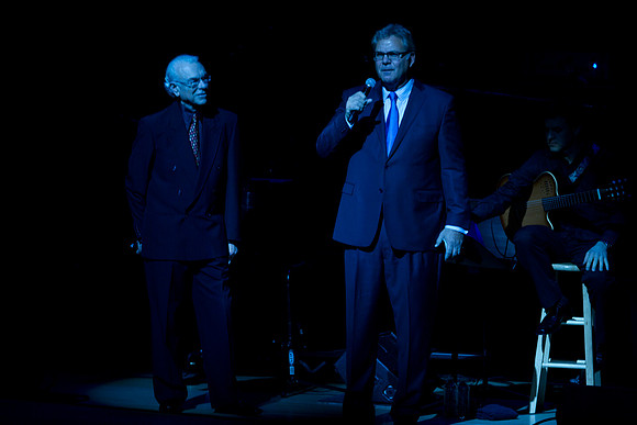 Adrienne Arsht center Miami-A Night In Rio