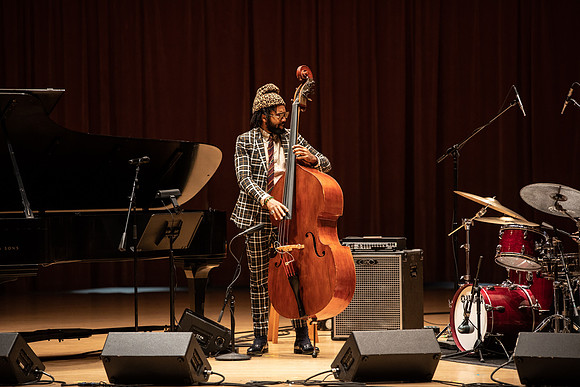 Emmet Cohen Jazz Roots