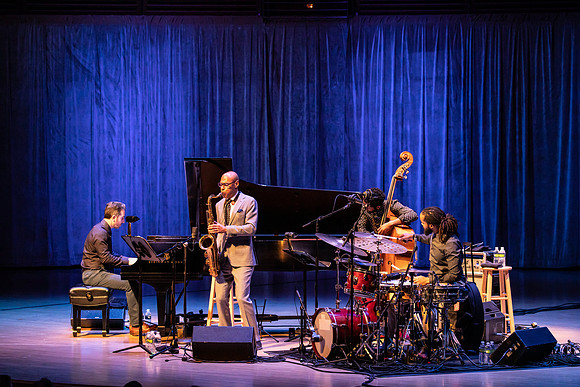 JOSHUA REDMAN QUARTET