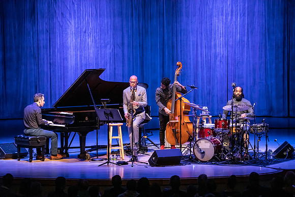 JOSHUA REDMAN QUARTET