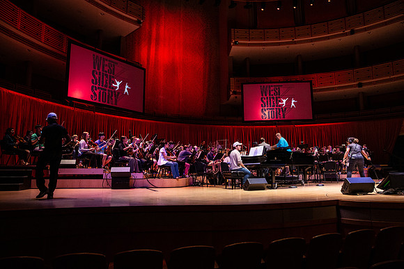 Jazz Roots  Leonard Bernstein