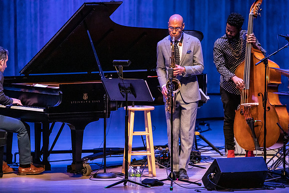 JOSHUA REDMAN QUARTET