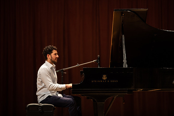 Emmet Cohen Jazz Roots
