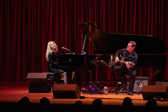 Eliane Elias Leads a Talented Lineup at the Miami Beachtone Jazz