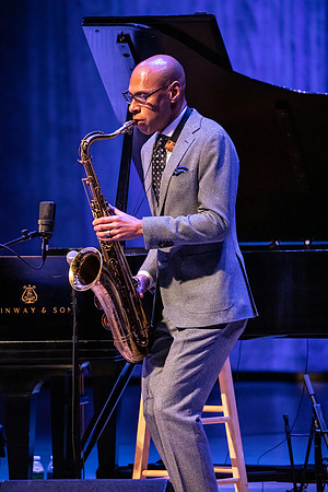 JOSHUA REDMAN QUARTET