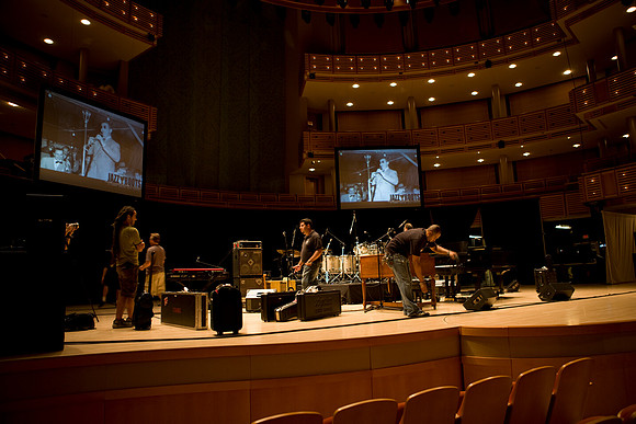 Jazz Roots Miami, The Blues