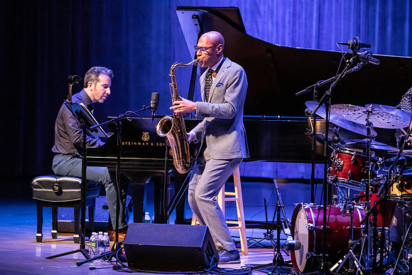 JOSHUA REDMAN QUARTET