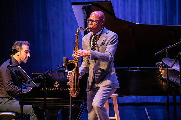JOSHUA REDMAN QUARTET
