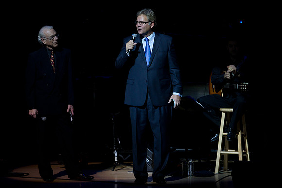 Adrienne Arsht center Miami-A Night In Rio