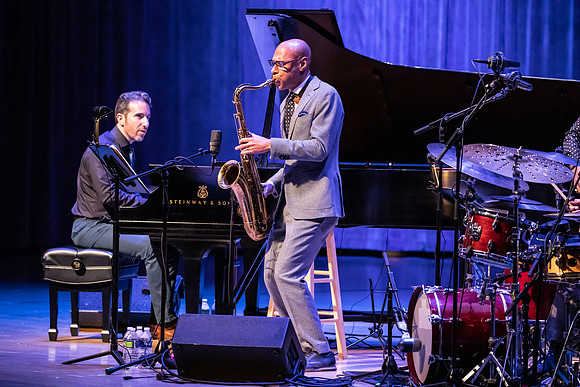 JOSHUA REDMAN QUARTET