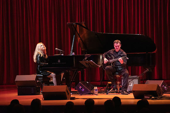 Eliane Elias Leads a Talented Lineup at the Miami Beachtone Jazz