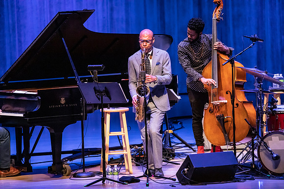 JOSHUA REDMAN QUARTET