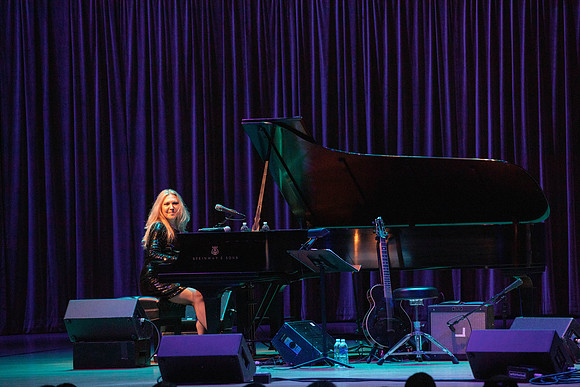 Eliane Elias Leads a Talented Lineup at the Miami Beachtone Jazz