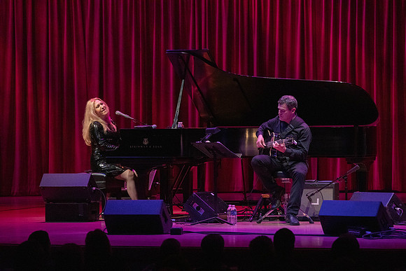 Eliane Elias Leads a Talented Lineup at the Miami Beachtone Jazz