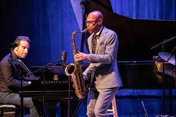 JOSHUA REDMAN QUARTET