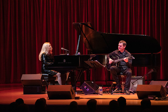 Eliane Elias Leads a Talented Lineup at the Miami Beachtone Jazz