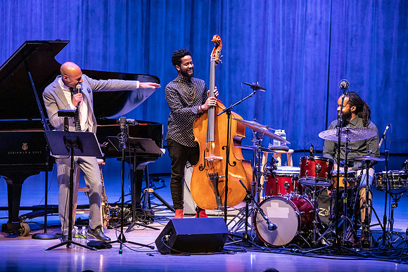 JOSHUA REDMAN QUARTET