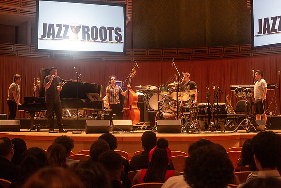 Jazz Roots From Brazil with Love Sergio Mandes