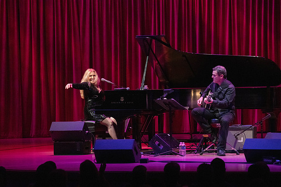 Eliane Elias Leads a Talented Lineup at the Miami Beachtone Jazz