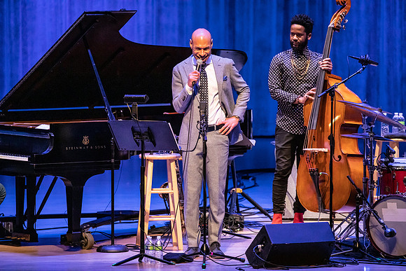 JOSHUA REDMAN QUARTET
