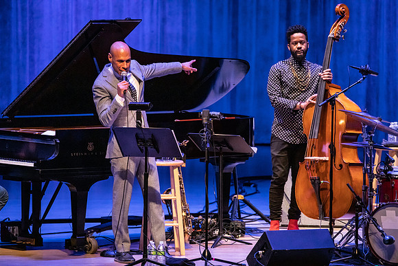JOSHUA REDMAN QUARTET
