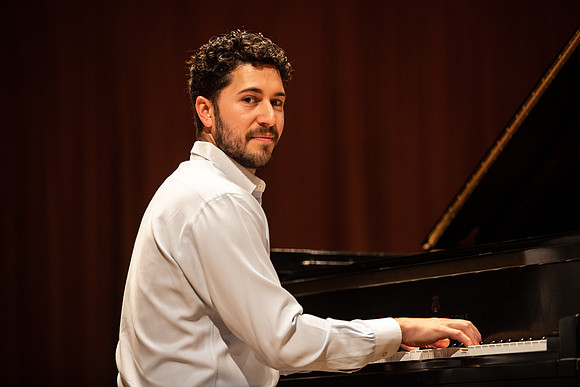 Emmet Cohen Jazz Roots