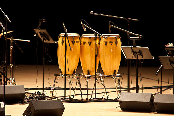 Latin Jam Session, Pancho Sanchez, Tiempo Libre