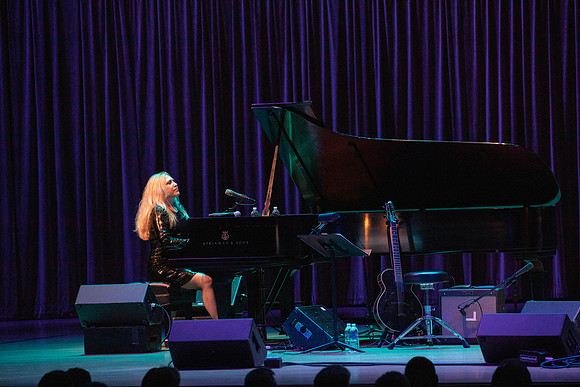 Eliane Elias Leads a Talented Lineup at the Miami Beachtone Jazz
