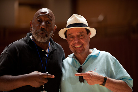 Adrienne Arsht center Miami-A Night In Rio