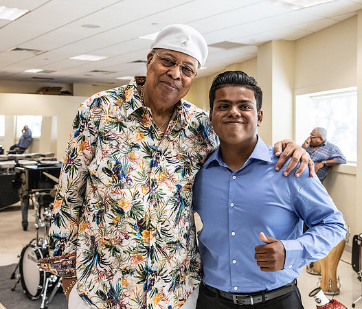 Chucho Valdes_& Aymée Nuviola 2018