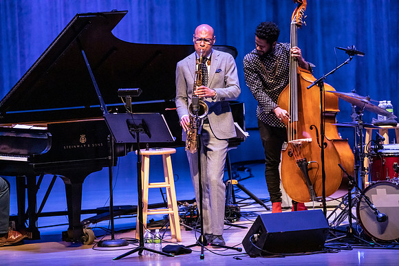 JOSHUA REDMAN QUARTET