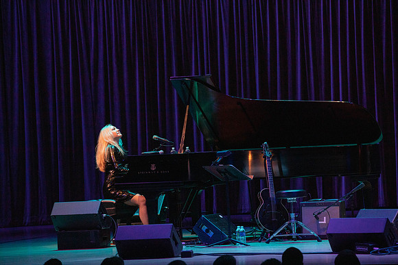 Eliane Elias Leads a Talented Lineup at the Miami Beachtone Jazz