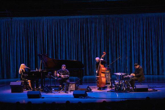 Eliane Elias Leads a Talented Lineup at the Miami Beachtone Jazz