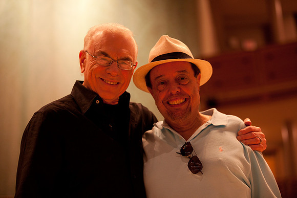 Adrienne Arsht center Miami-A Night In Rio