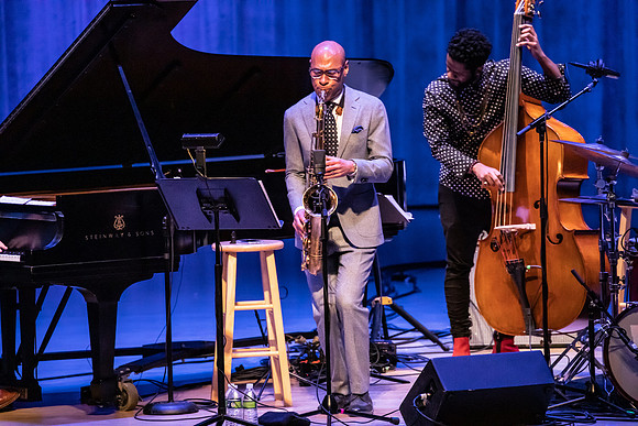 JOSHUA REDMAN QUARTET
