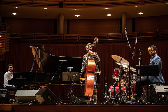 Emmet Cohen Jazz Roots