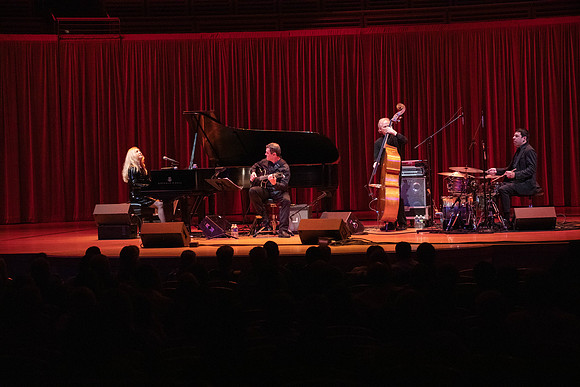 Eliane Elias Leads a Talented Lineup at the Miami Beachtone Jazz